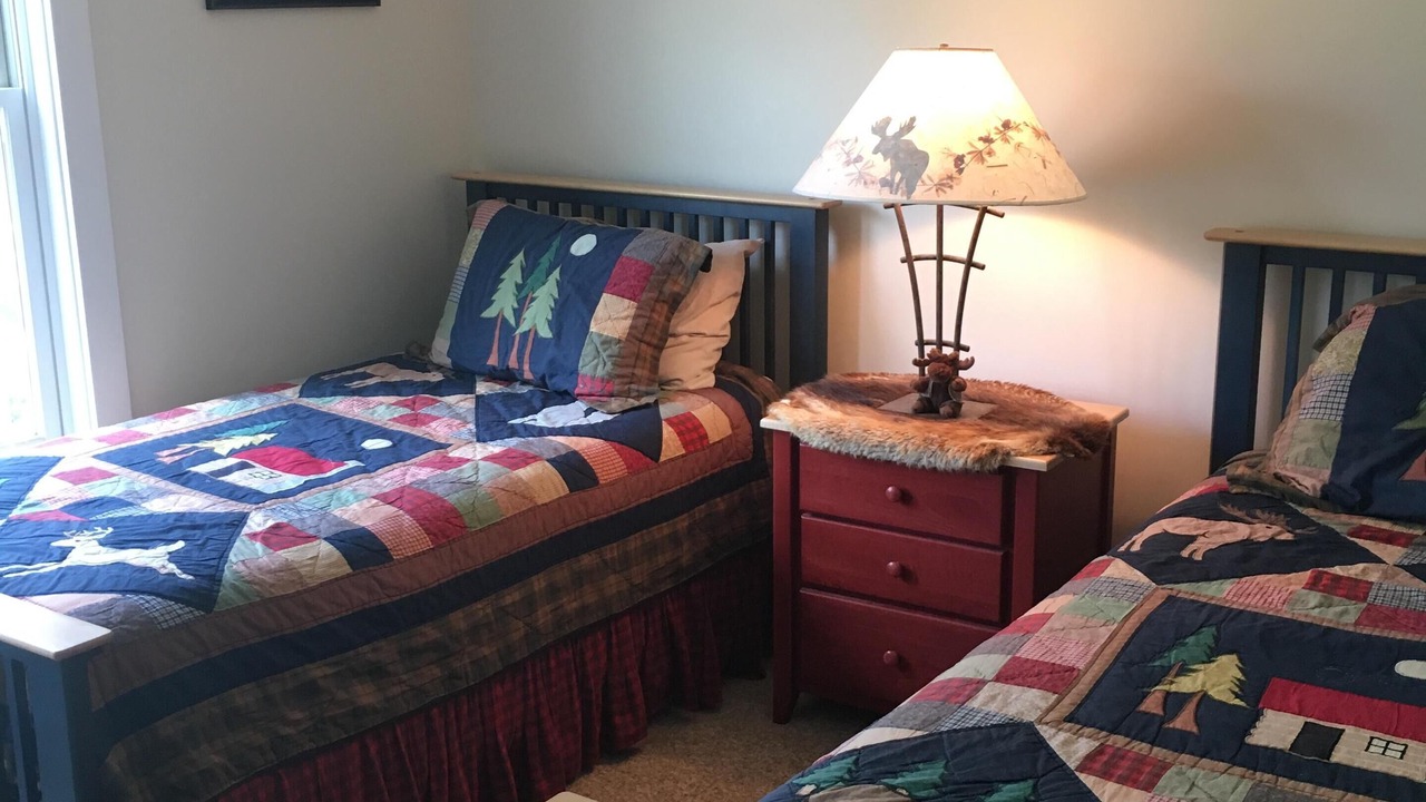 Photo of Bedroom in Central Vermont- Killington