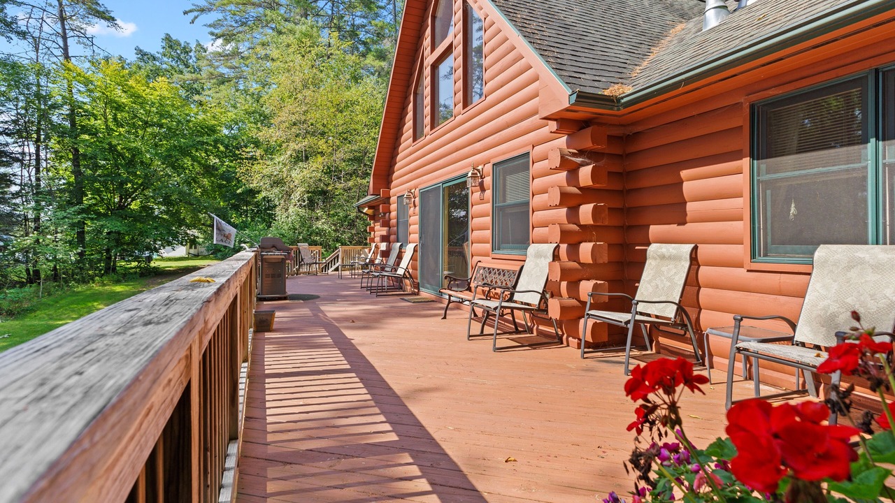 Photo of Patio Balcony in Chestertown
