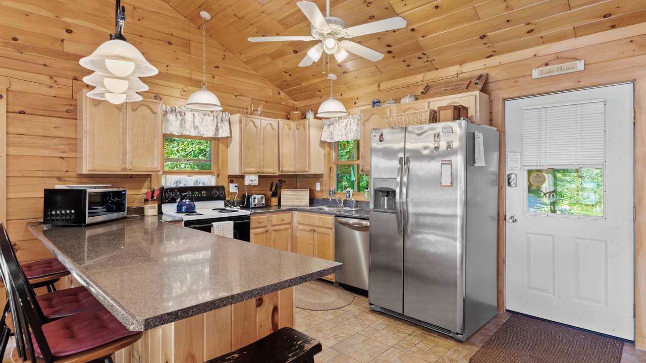 Photo of Kitchen in Chestertown