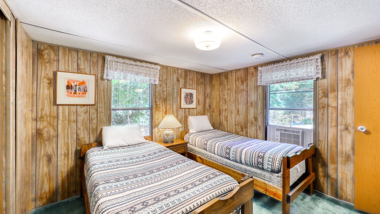 Photo of Bedroom in Brant Lake