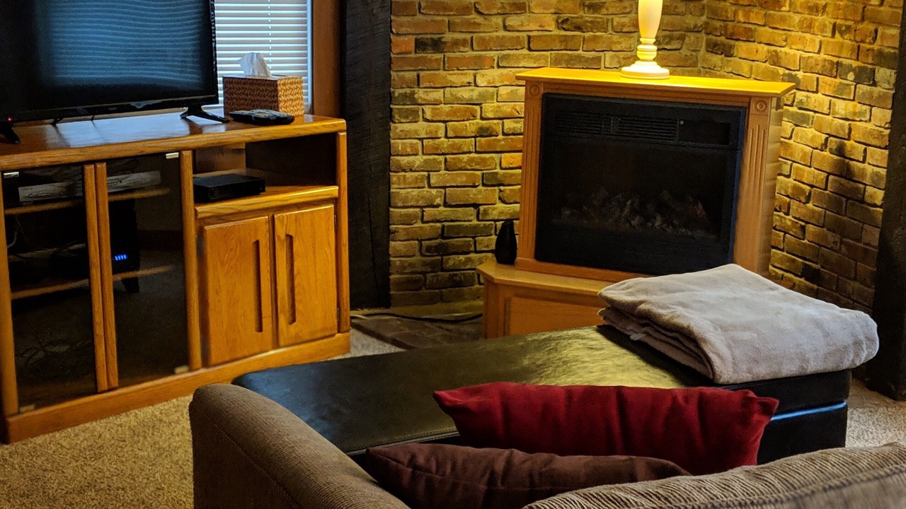 Photo of Bedroom in Rumney