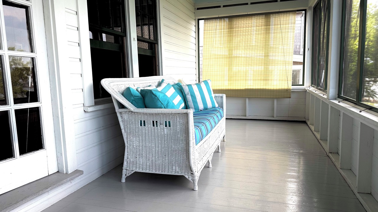 Photo of Patio Balcony in Guilford