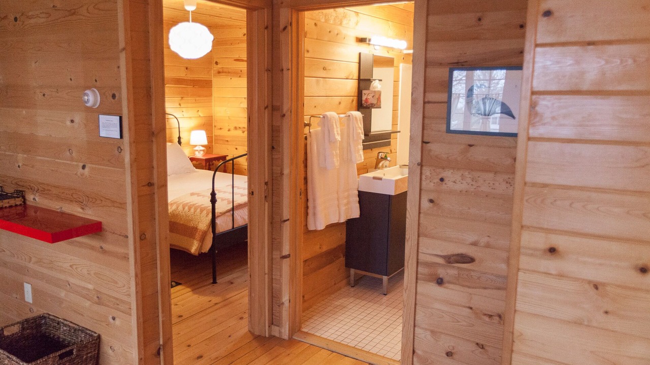 Photo of Bathroom in Grand Marais