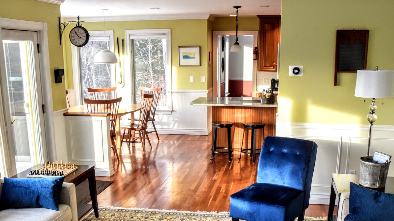 Photo of Livingroom in Waterbury