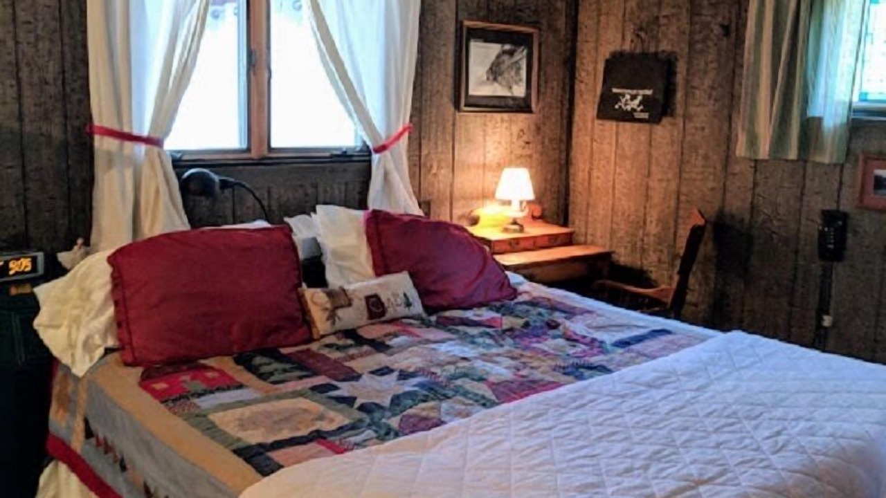 Photo of Bedroom in Jay