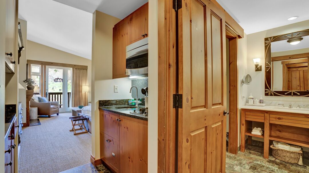 Photo of Bedroom in Stowe Area