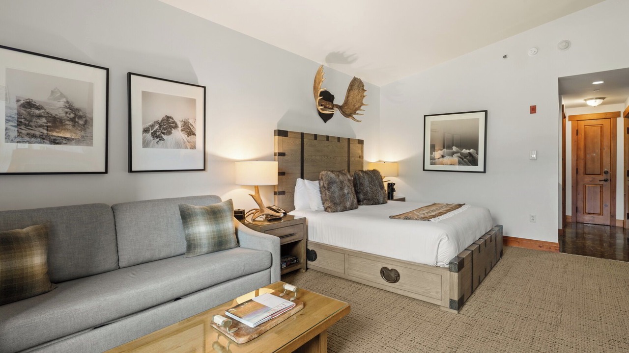 Photo of Bedroom in Stowe Area
