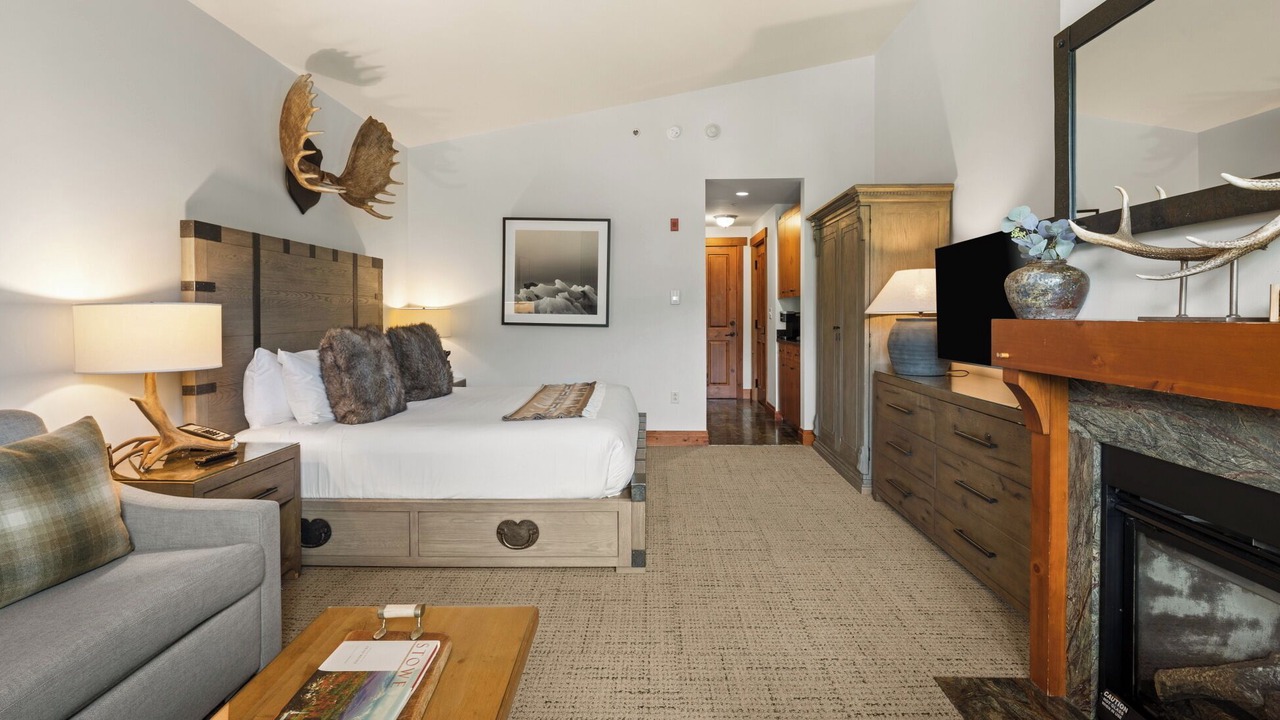 Photo of Bedroom in Stowe Area