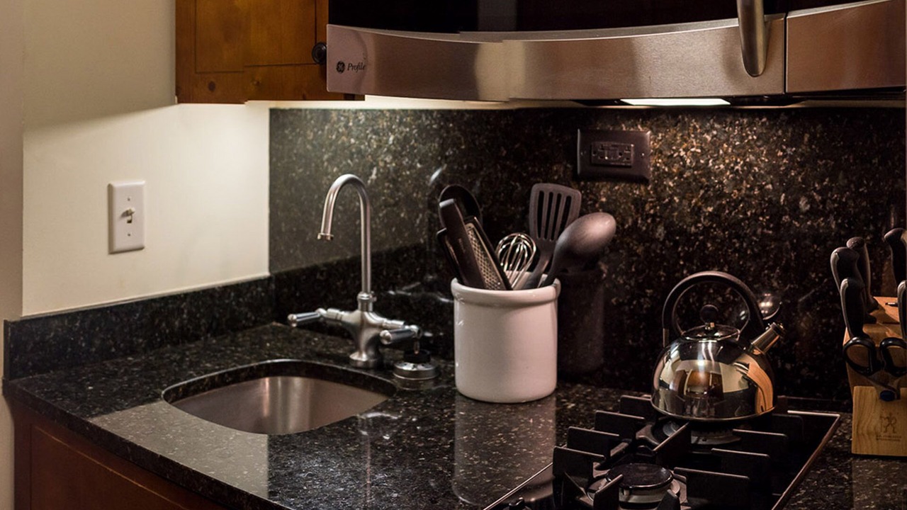 Photo of Kitchen in Stowe Area