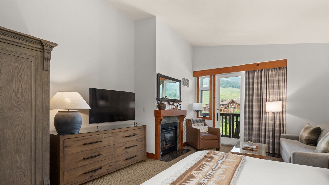 Photo of Bedroom in Stowe Area