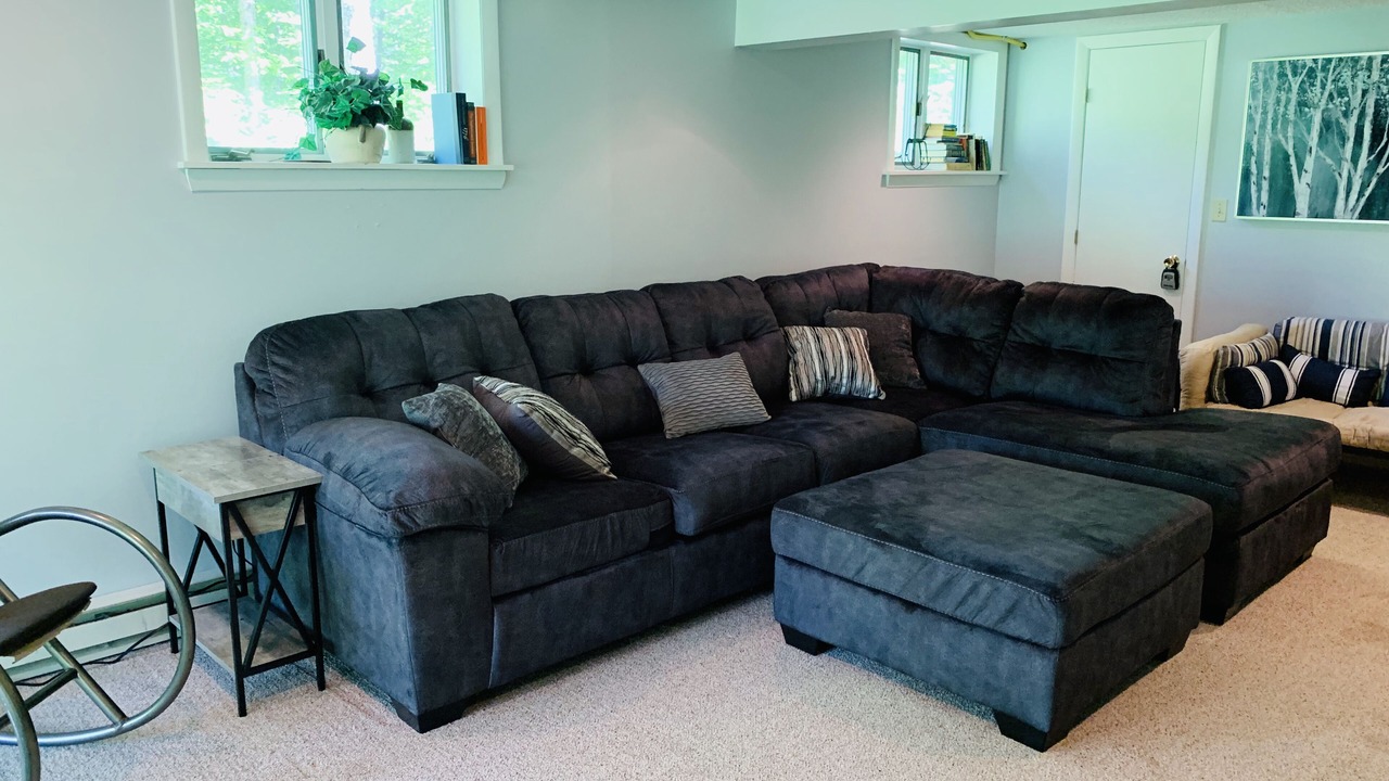 Photo of Livingroom in Campton