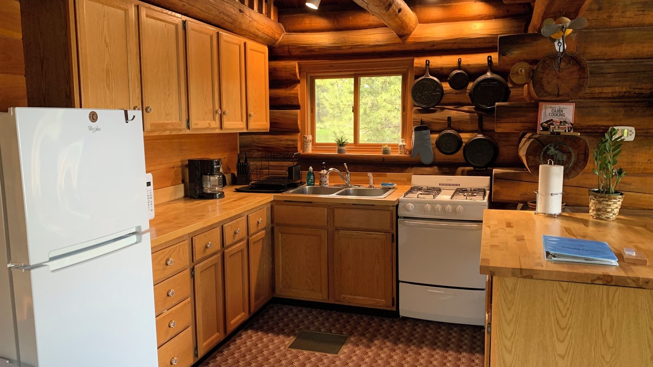 Photo of Kitchen in Gordon