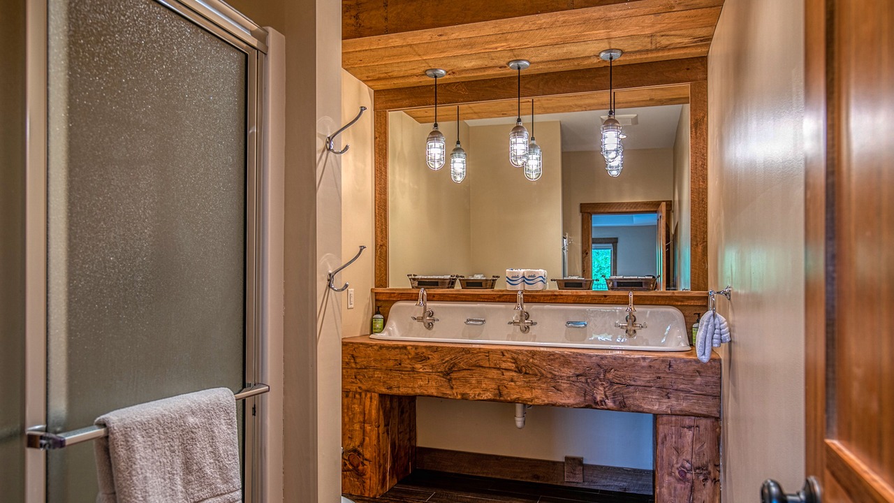 Photo of Bathroom in Sunday River Area