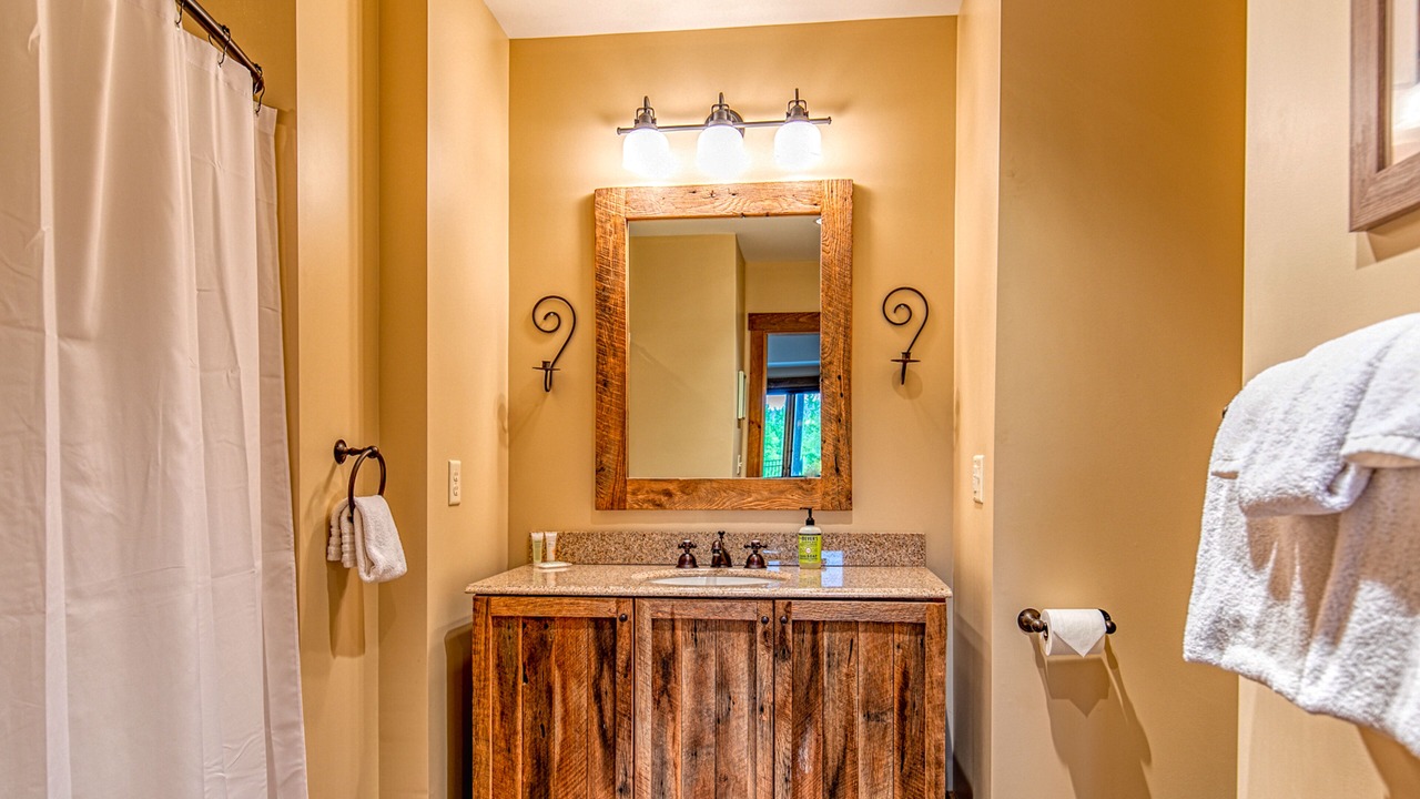 Photo of Bathroom in Sunday River Area