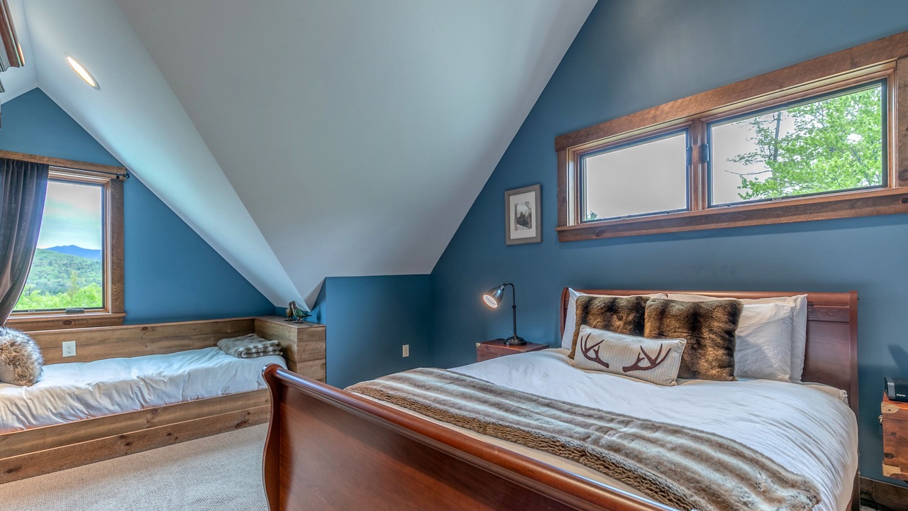 Photo of Bedroom in Sunday River Area