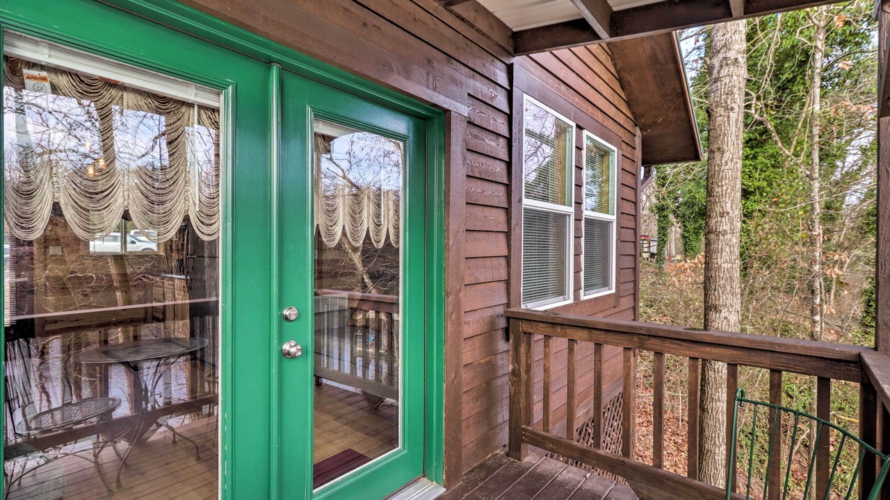 Photo of Patio Balcony in Wilburn