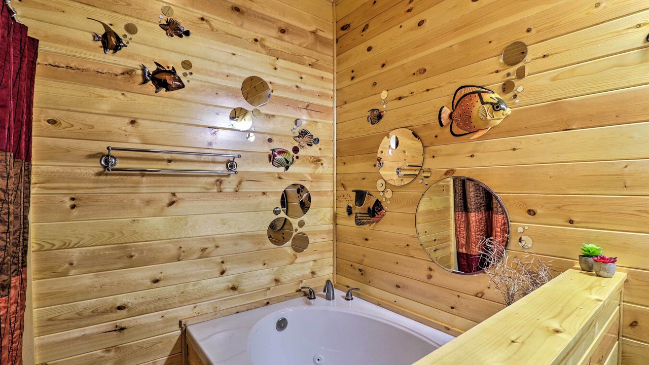 Photo of Bathroom in Wilburn