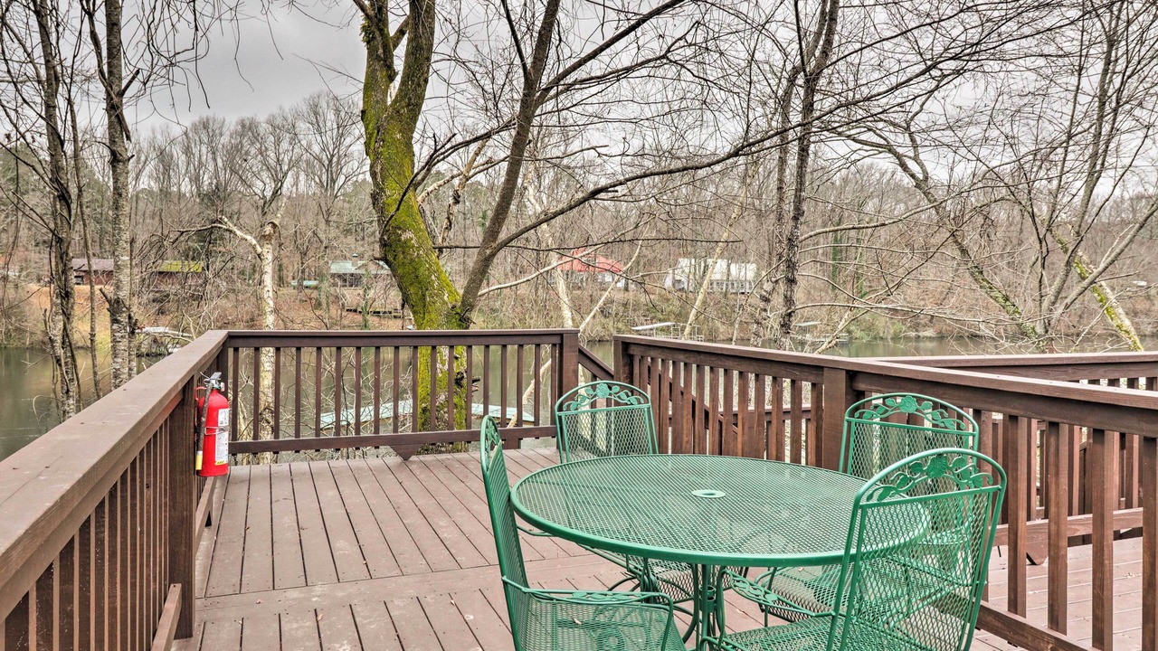 Photo of Patio Balcony in Wilburn