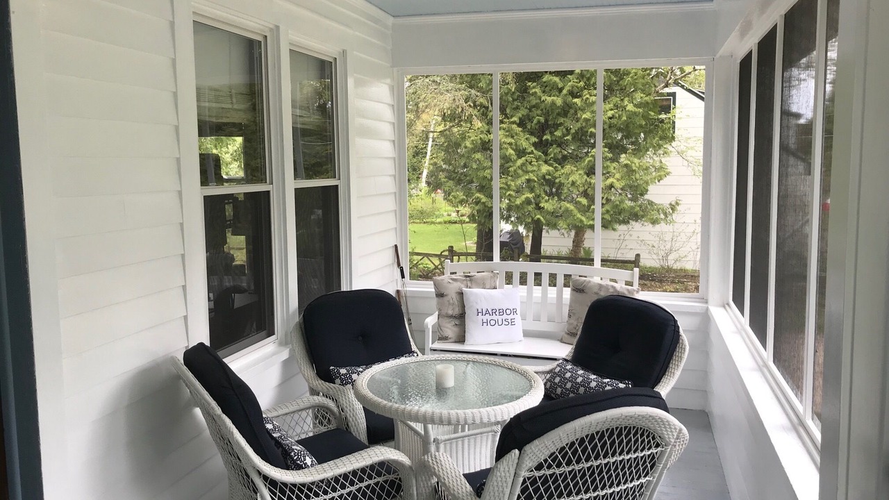 Photo of Patio Balcony in Fish Creek