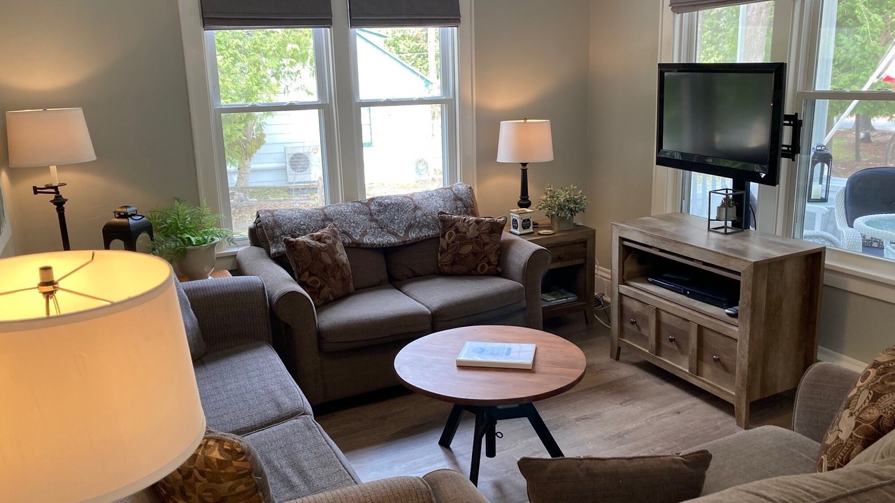 Photo of Livingroom in Fish Creek