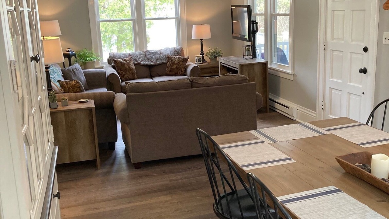 Photo of Livingroom in Fish Creek