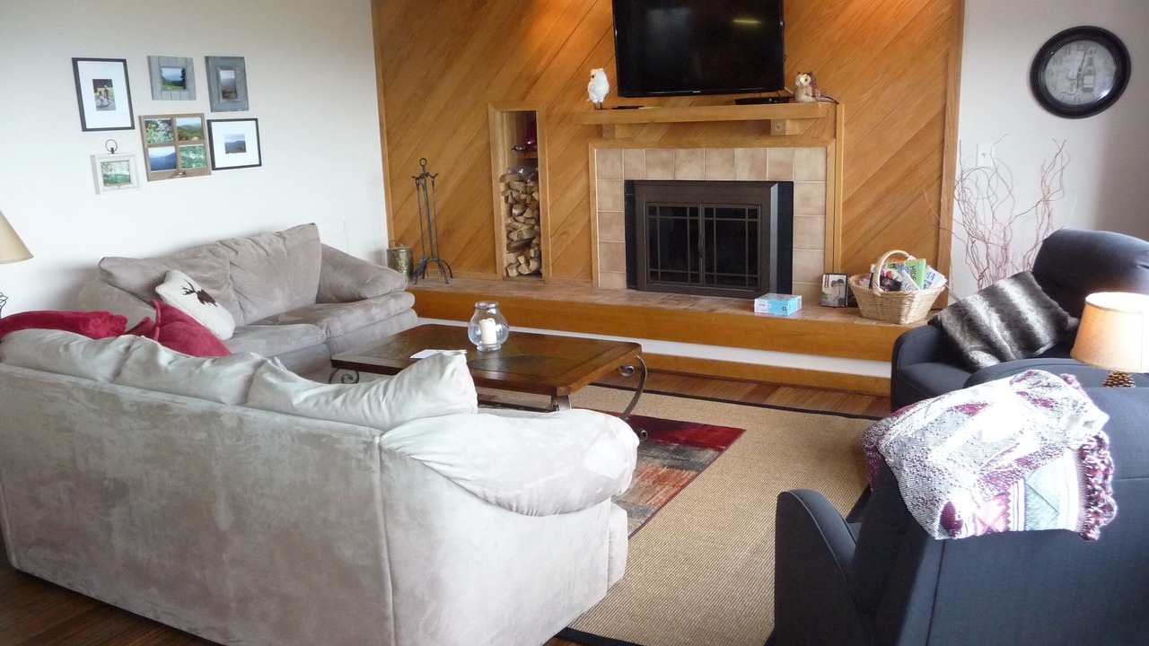 Photo of Livingroom in Nellysford