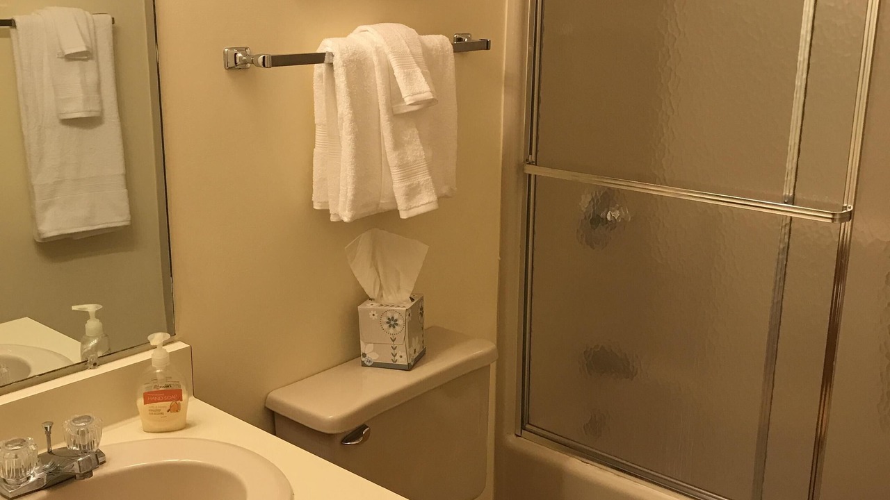 Photo of Bathroom in North Woodstock