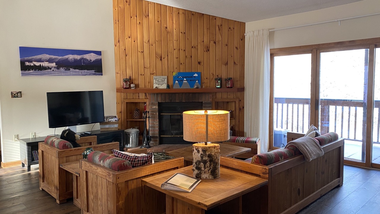 Photo of Bedroom in North Woodstock