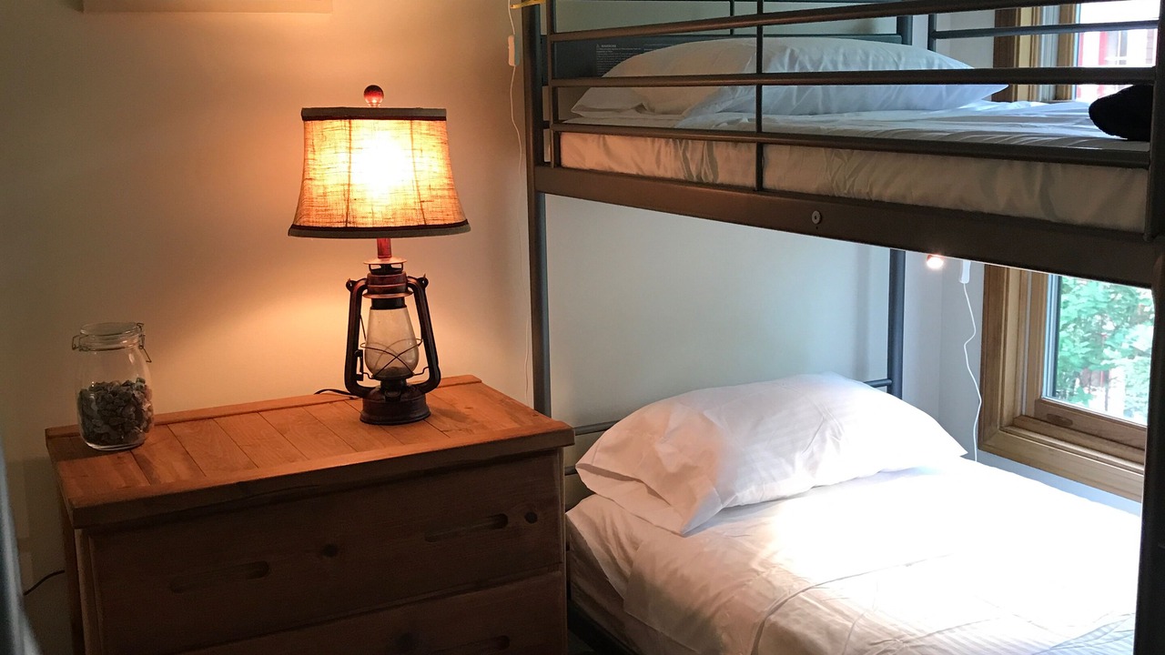Photo of Bedroom in North Woodstock