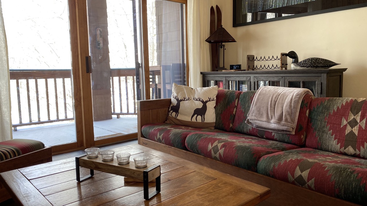 Photo of Livingroom in North Woodstock