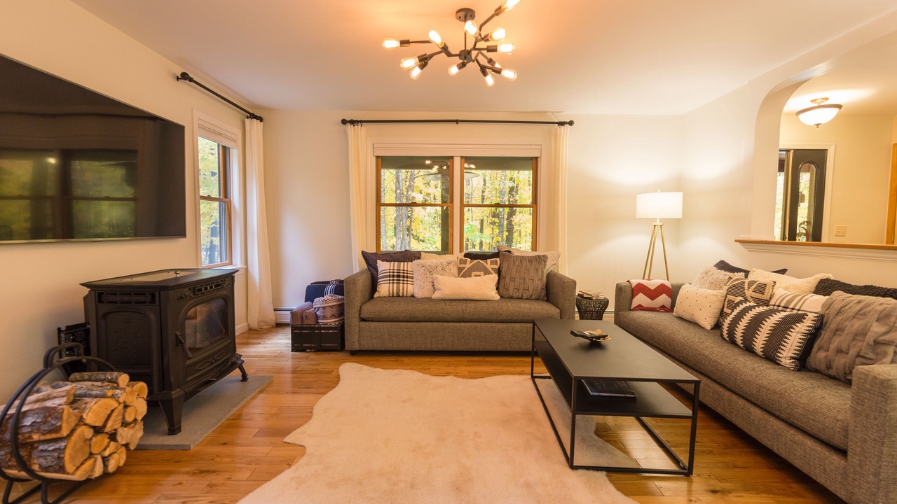 Photo of Livingroom in Jay