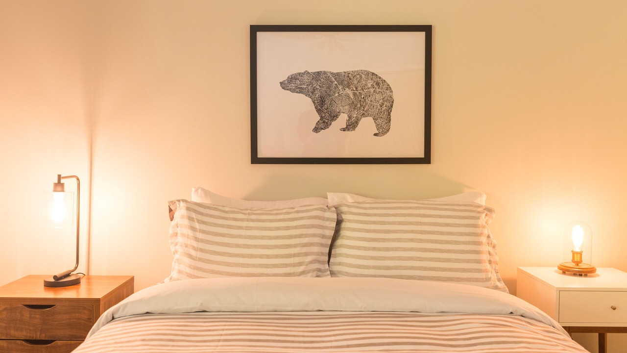 Photo of Bedroom in Jay