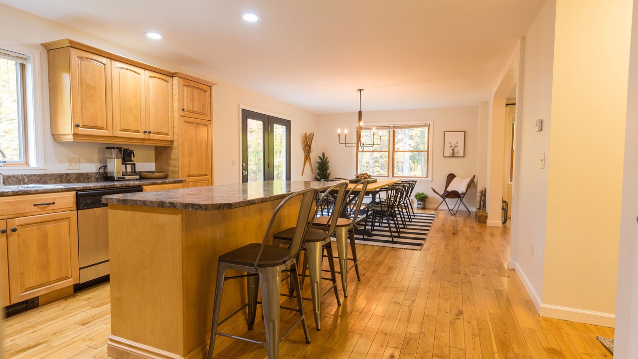 Photo of Kitchen in Jay