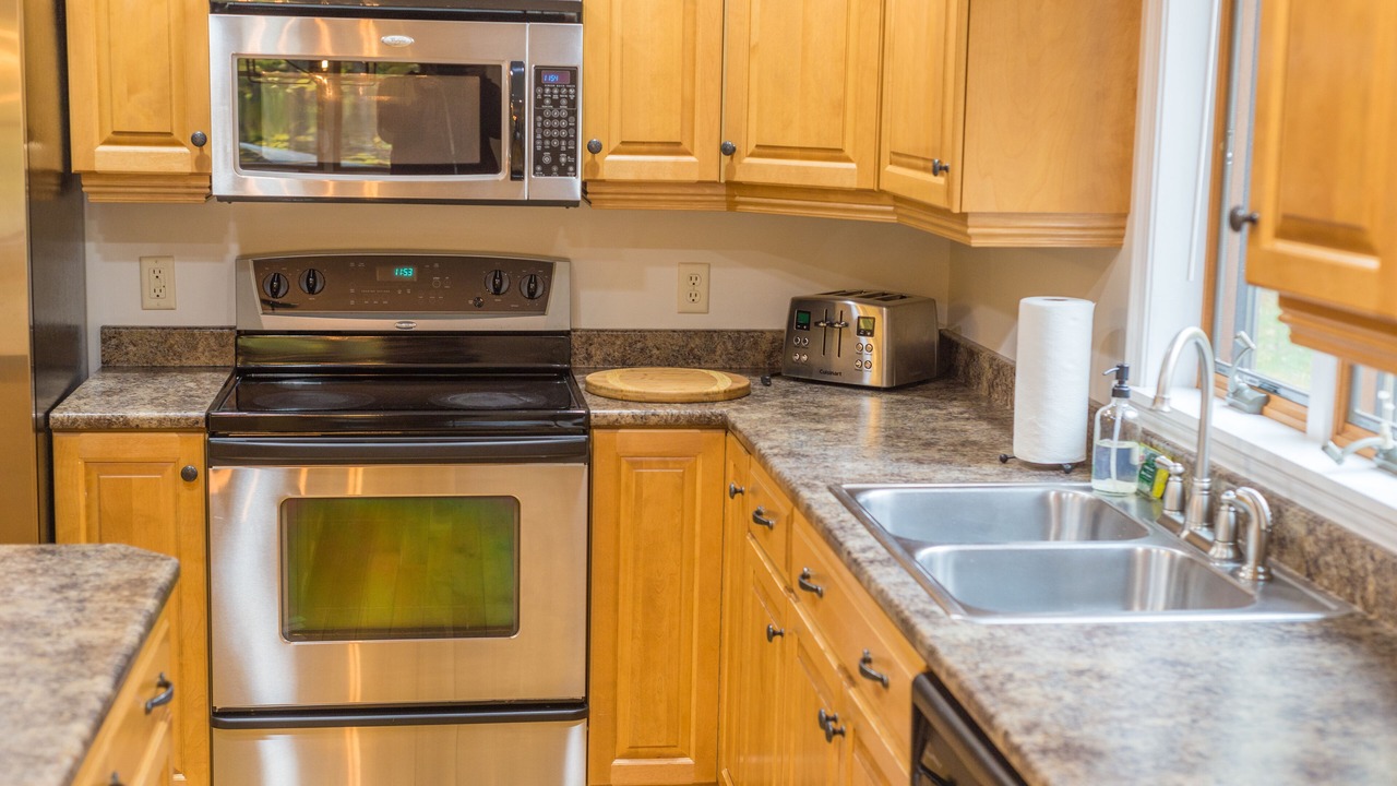 Photo of Kitchen in Jay