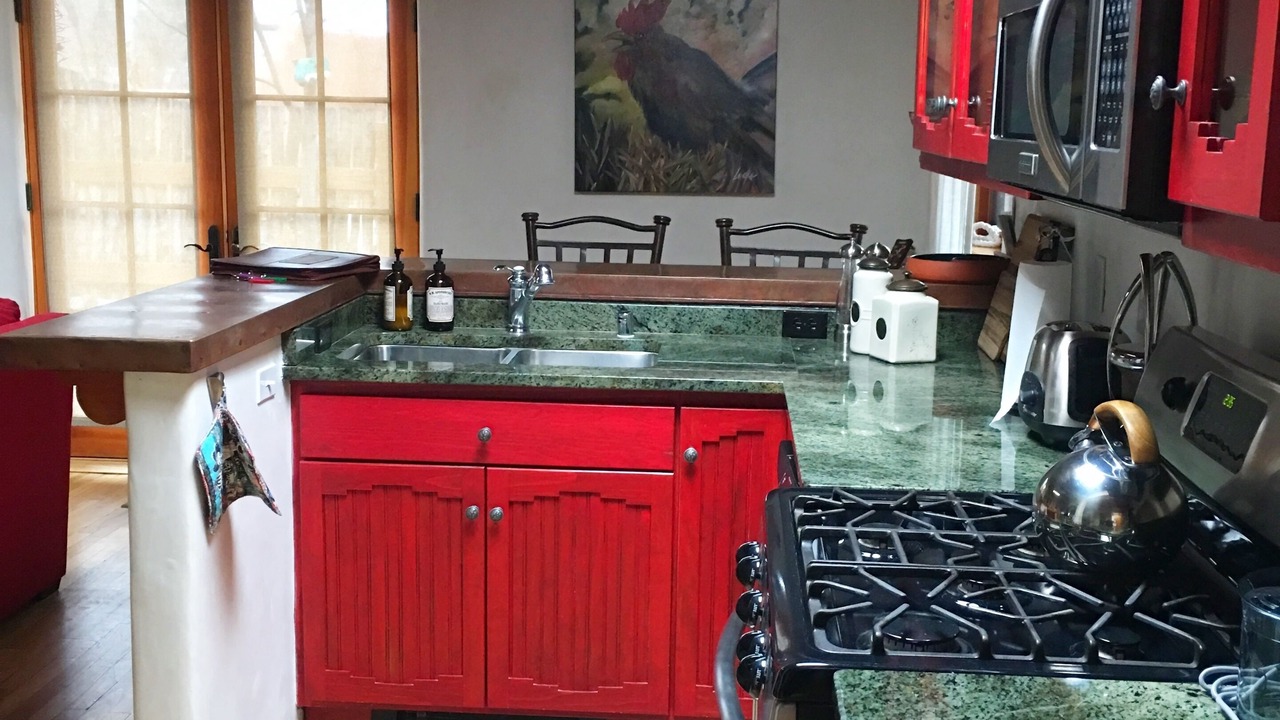 Photo of Kitchen in Taos