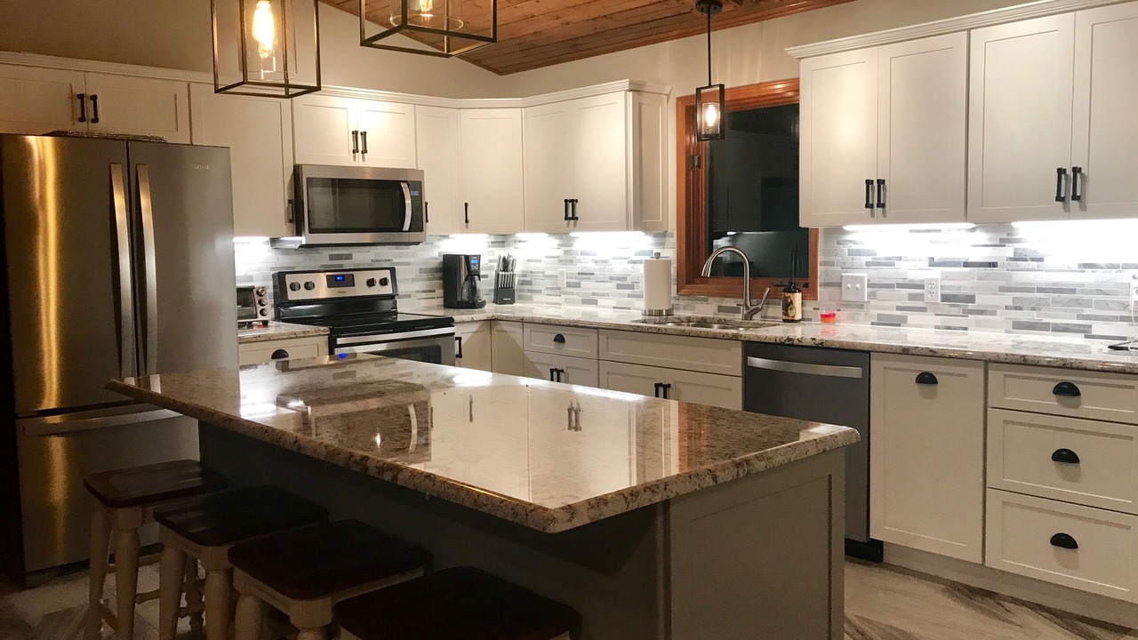 Photo of Kitchen in Paw Paw