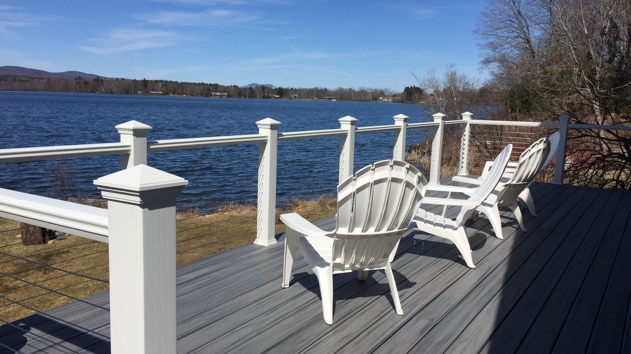 Photo of Patio Balcony in Richmond
