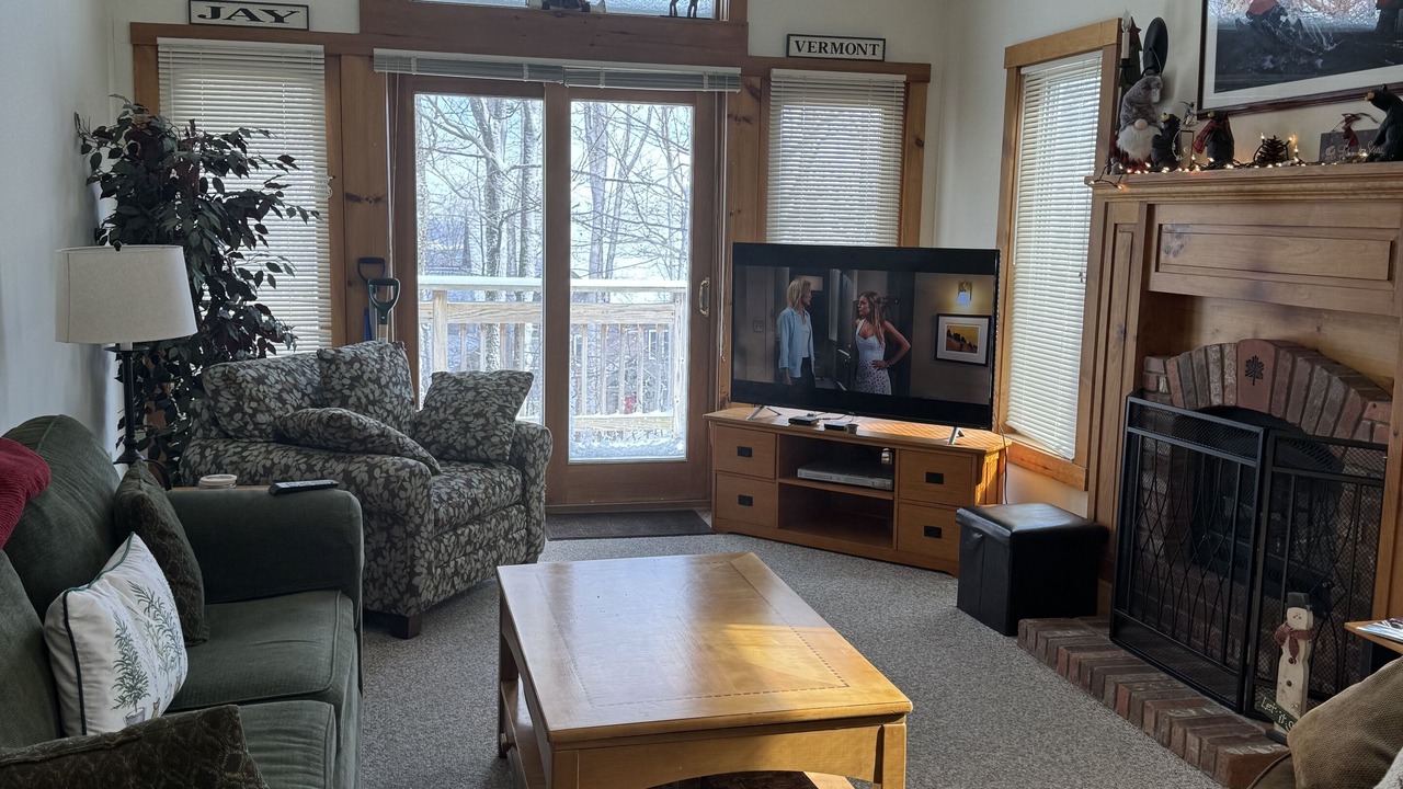 Photo of Livingroom in North Troy