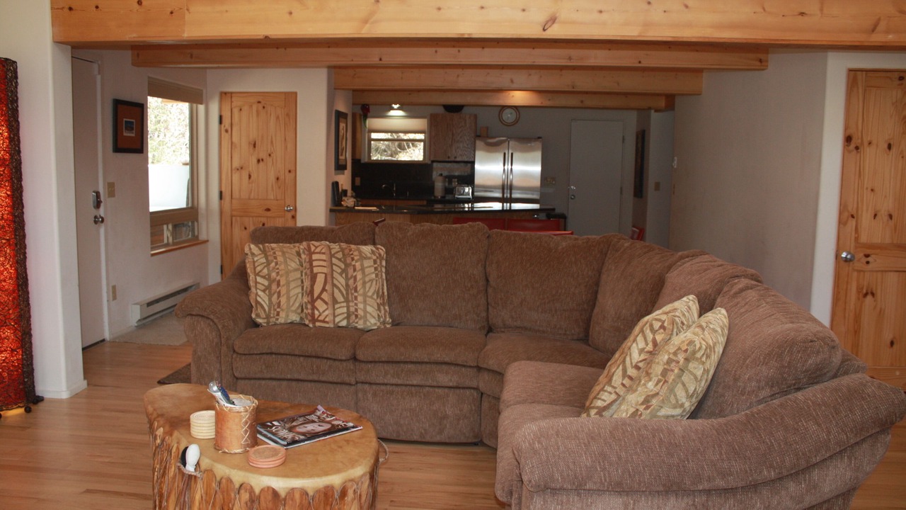 Photo of Livingroom in Taos Ski Valley