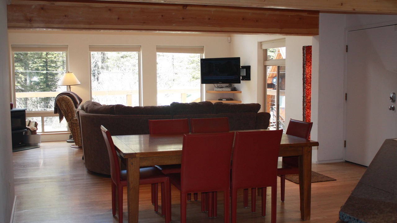 Photo of Livingroom in Taos Ski Valley