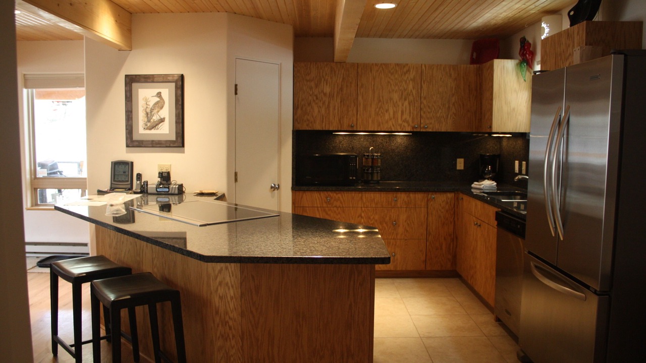 Photo of Kitchen in Taos Ski Valley