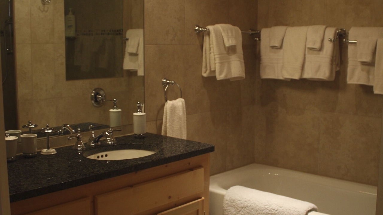 Photo of Bathroom in Taos Ski Valley