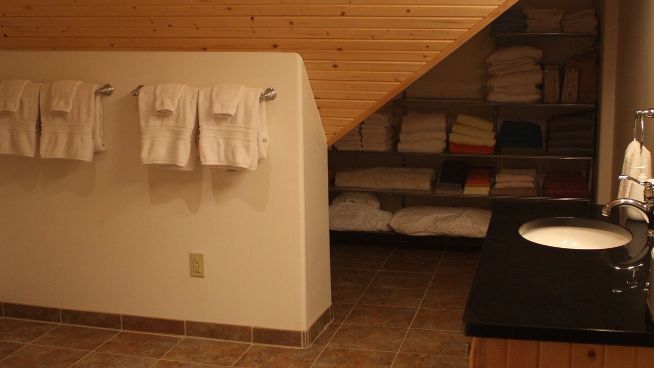 Photo of Bathroom in Taos Ski Valley