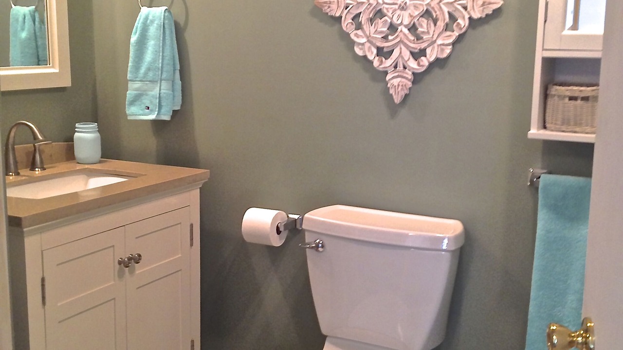 Photo of Bathroom in Willsboro