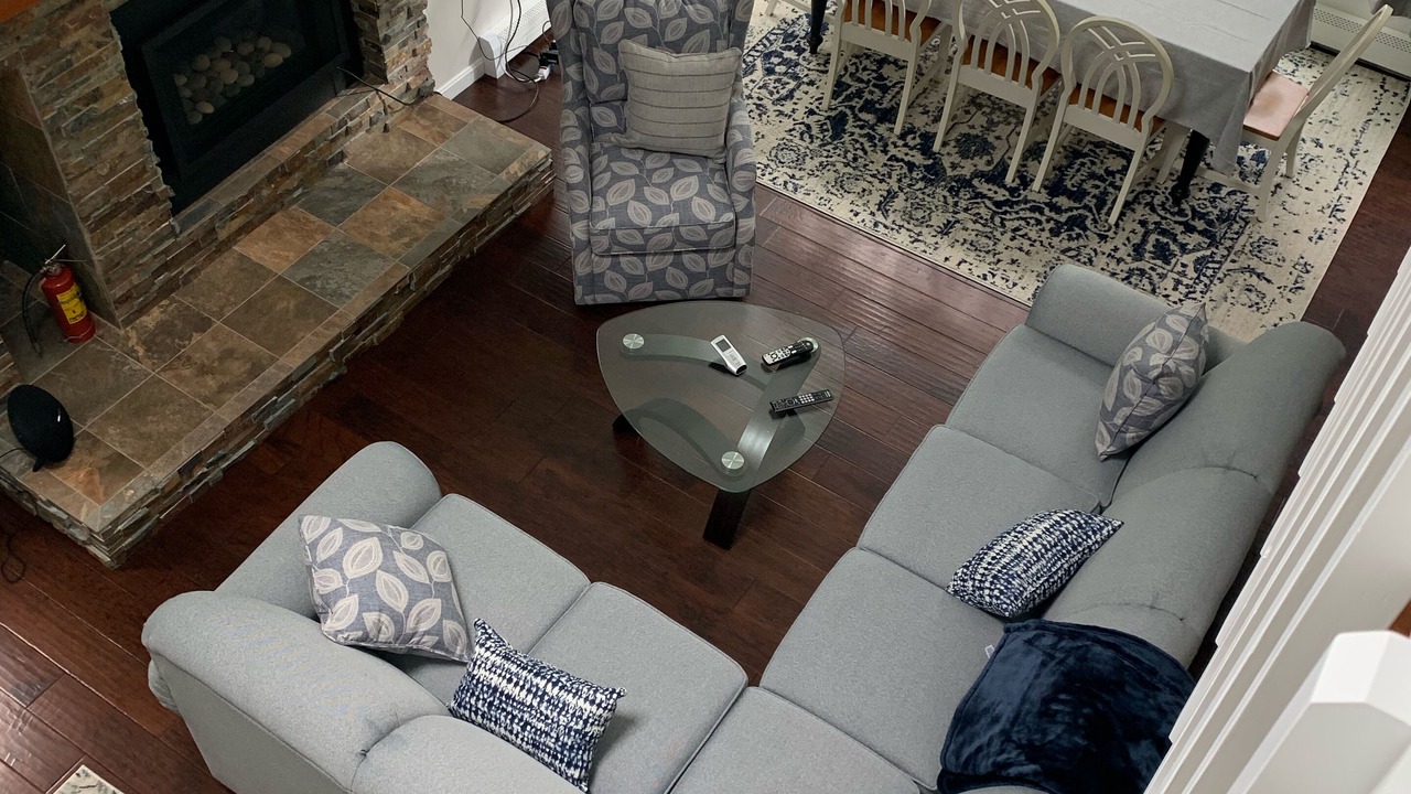Photo of Livingroom in Bretton Woods
