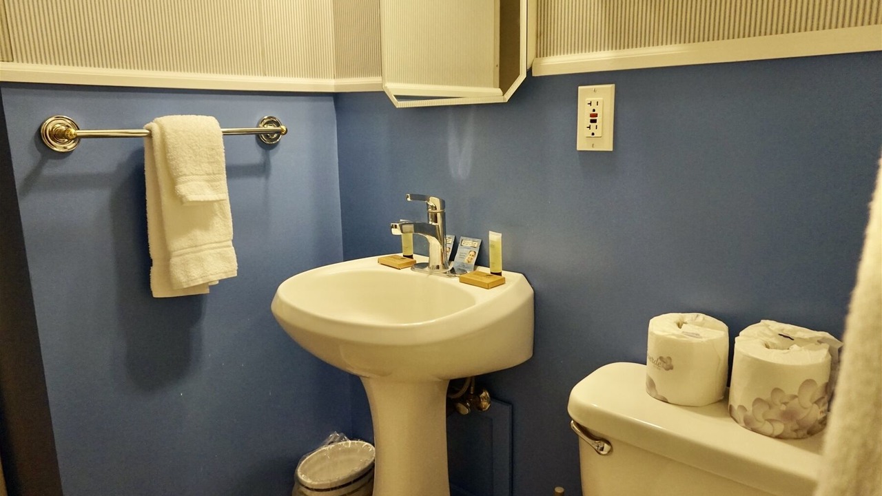 Photo of Bathroom in La Pointe