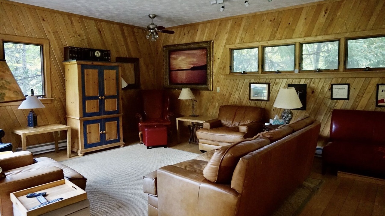 Photo of Livingroom in La Pointe