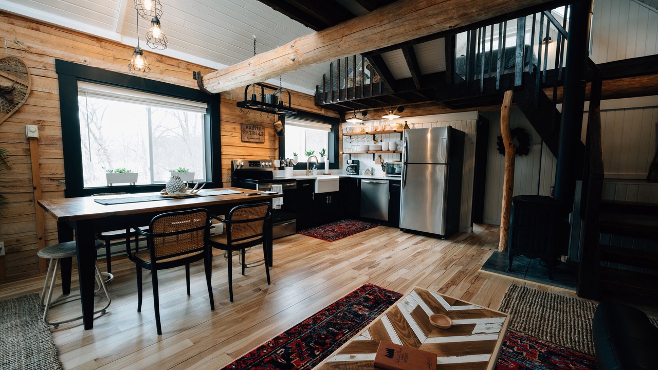 Photo of Kitchen in Ferryville