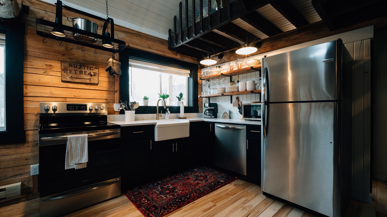 Photo of Kitchen in Ferryville