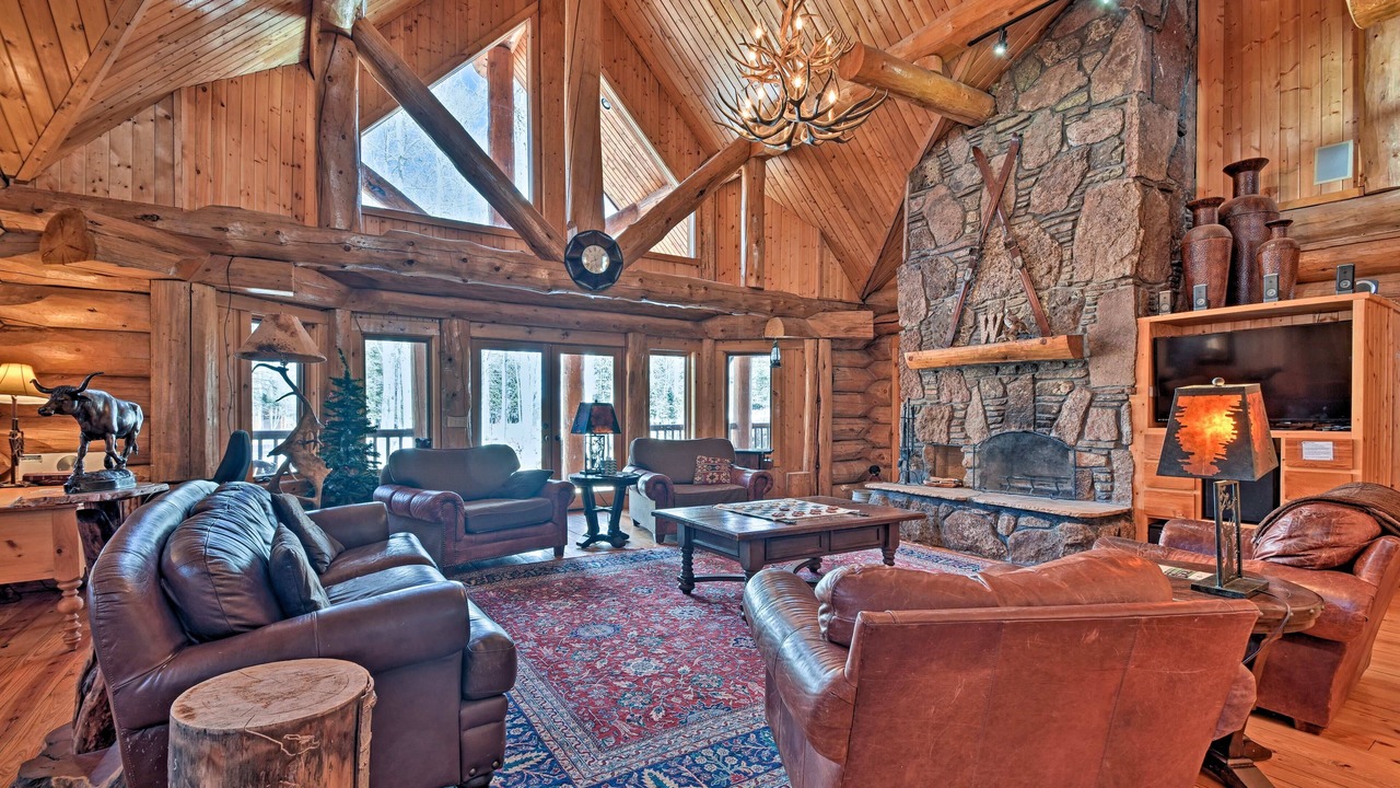 Photo of Bedroom in Angel Fire